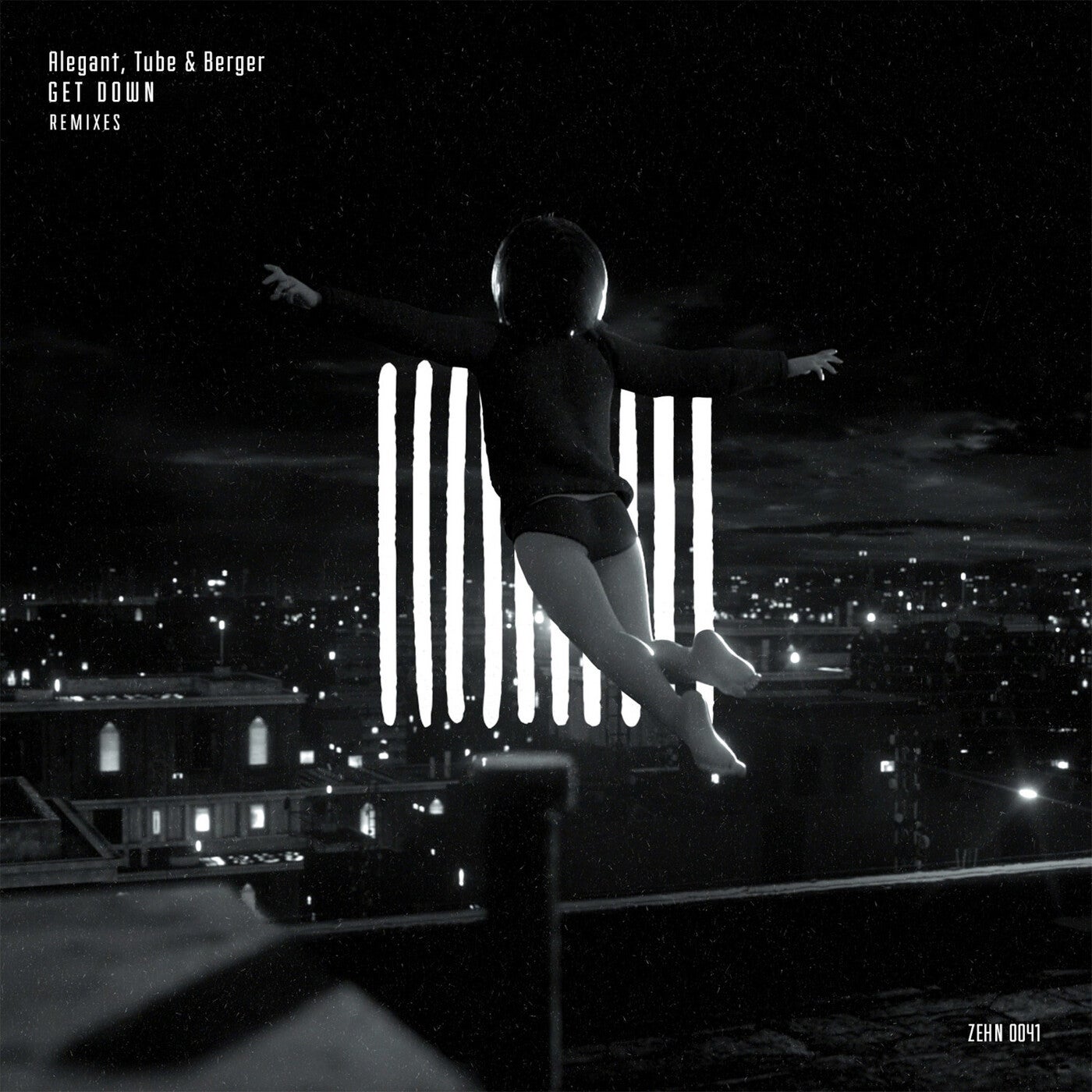 Alegant, Tube & Berger – Get Down (Remixes) [ZEHN0041]